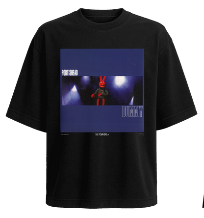Polera Dummy - Portishead