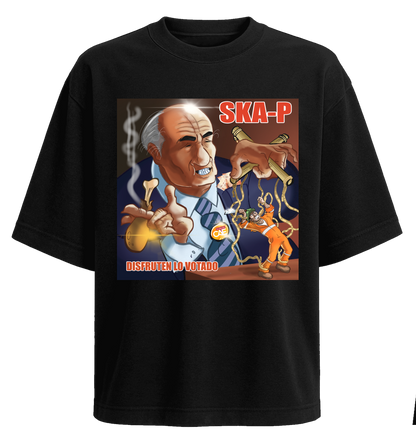Polera El vals del obrero - Ska-P v2