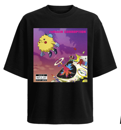 Polera Graduation - Kanye West (Renacín)