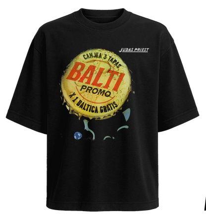 Polera Rocka Rolla - Judas Priest