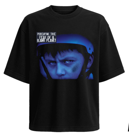 Polera Fear of a Blank Planet - Porcupine Tree