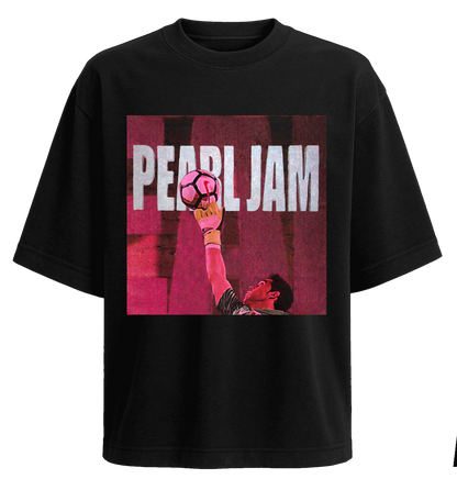 Polera Ten - Pearl Jam