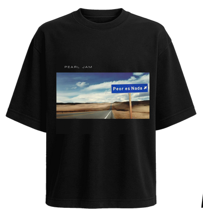 Polera Yield - Pearl Jam