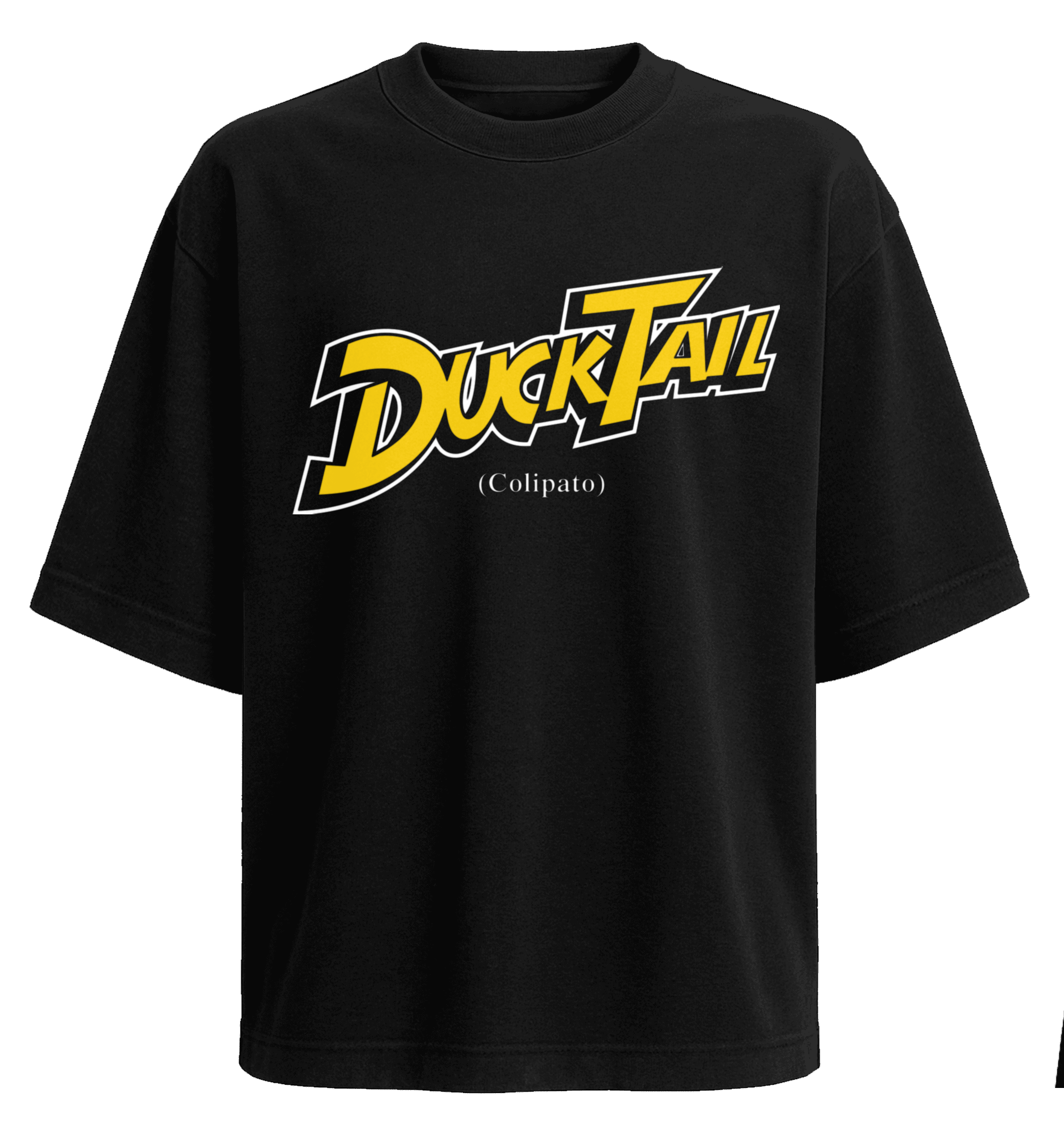 Polera DuckTail (Colipato)