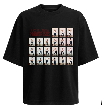 Polera To The Hustle - Van McCoy