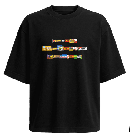 Polera SuperTulazo