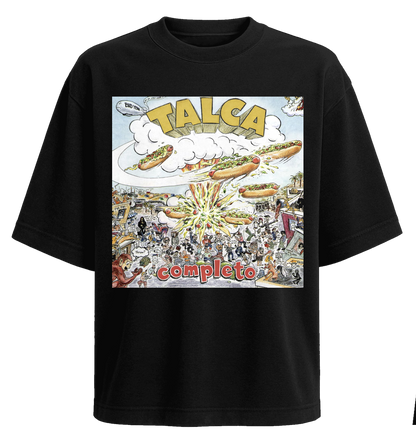 Polera Dookie - Green Day