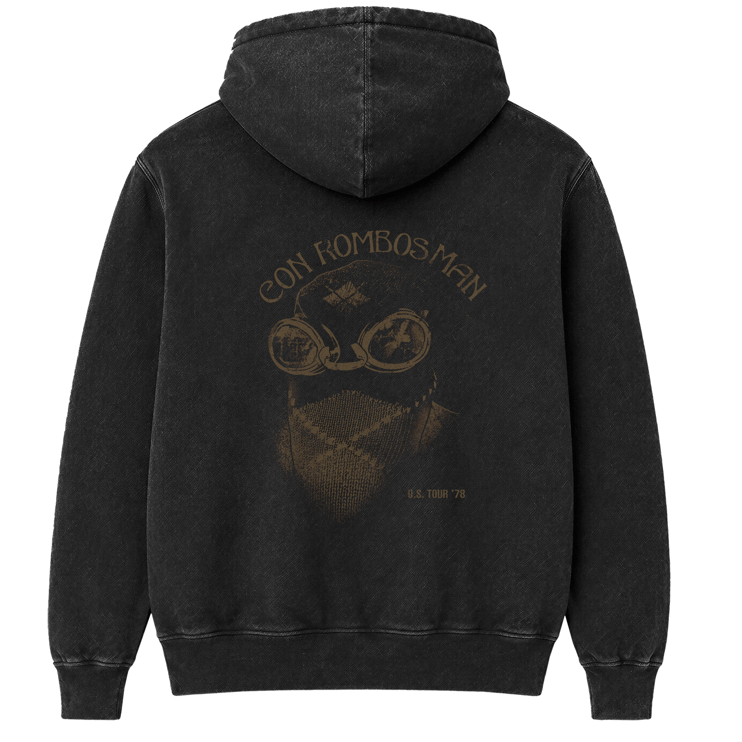 Polera US Tour 78 - Black Sabbath