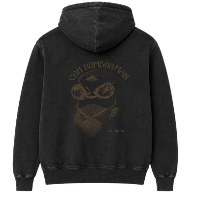 Polera US Tour 78 - Black Sabbath