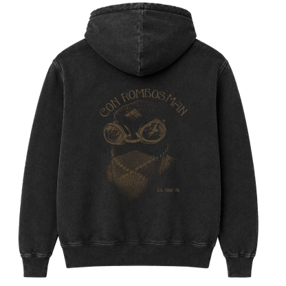 Polera US Tour 78 - Black Sabbath