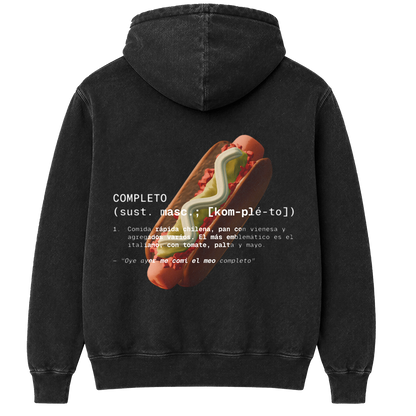 Polera Completo Chileno