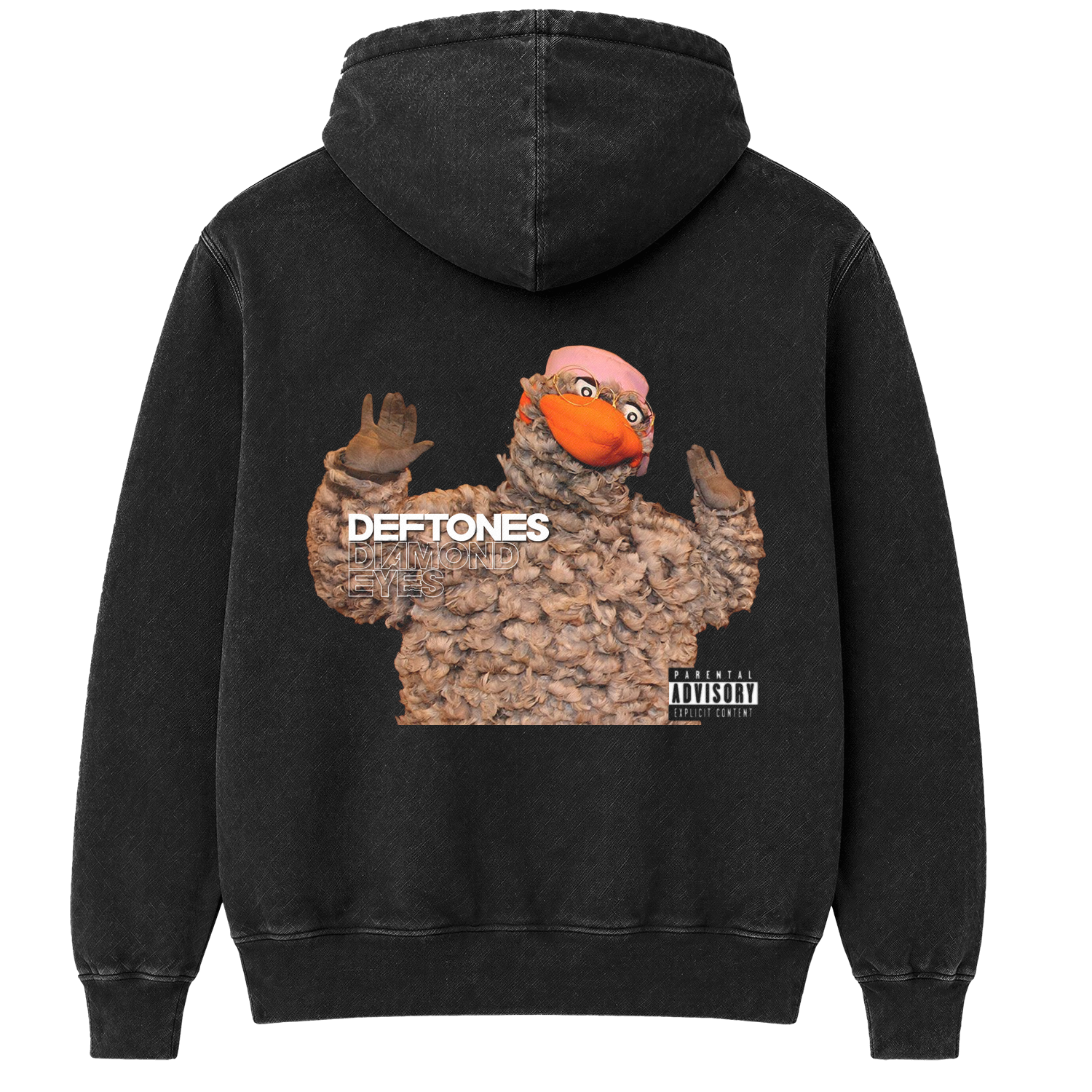 Polera Diamond Eyes - Deftones