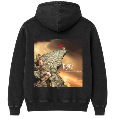 Polera Follow the Leader - Korn