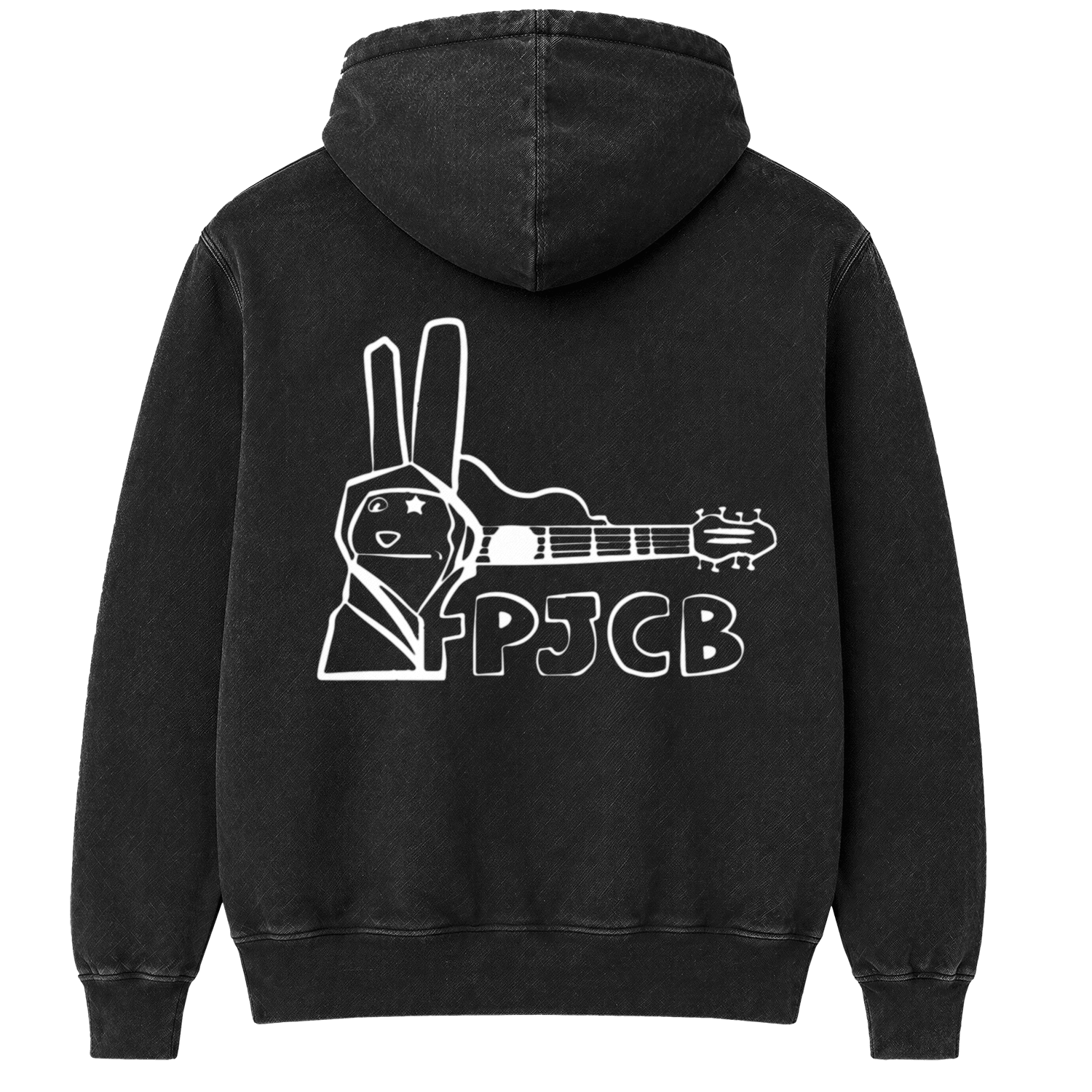 Polera Frente Patriótico Juan Carlos Bodoque - v1