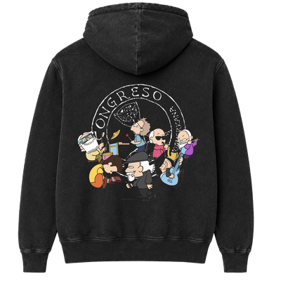 Polera Congreso (Versión Snoopy)