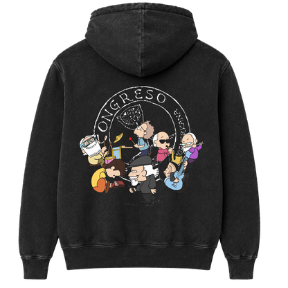Polera Congreso (Versión Snoopy)