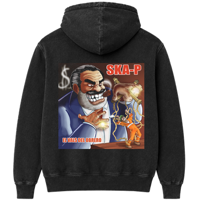 Polera El vals del obrero - Ska-P v1