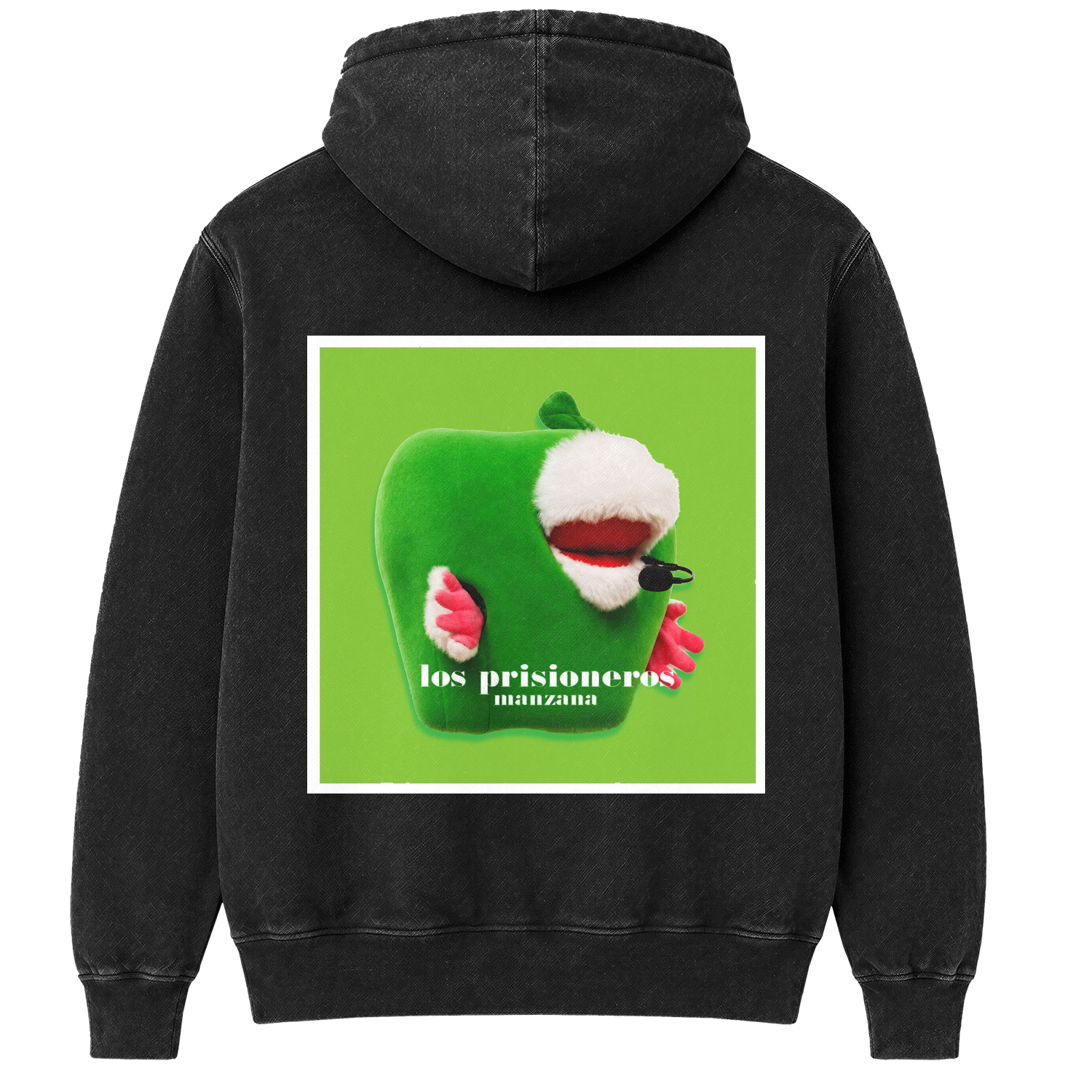 Polera Manzana - Los Prisioneros