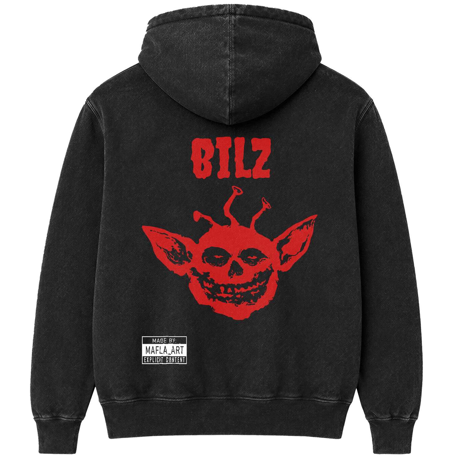 Polera Misfits - Bilz