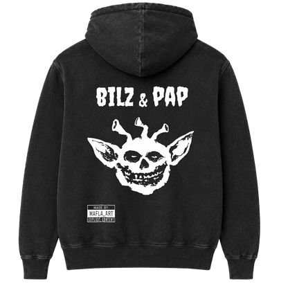 Polera Misfits - Bilz y Pap