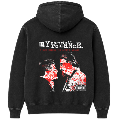 Polera Three cheers for sweet revenge - My Chemical Romance