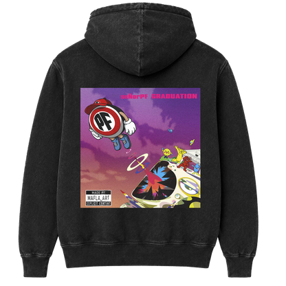 Polera Graduation - Kanye West (PF)