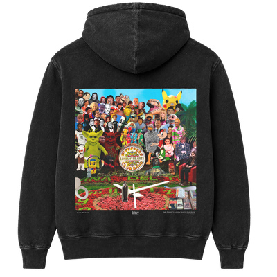 Polera Sgt. Pepper's Lonely Hearts Club Band - The Beatles