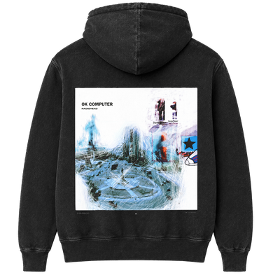 Polera OK Computer - Radiohead
