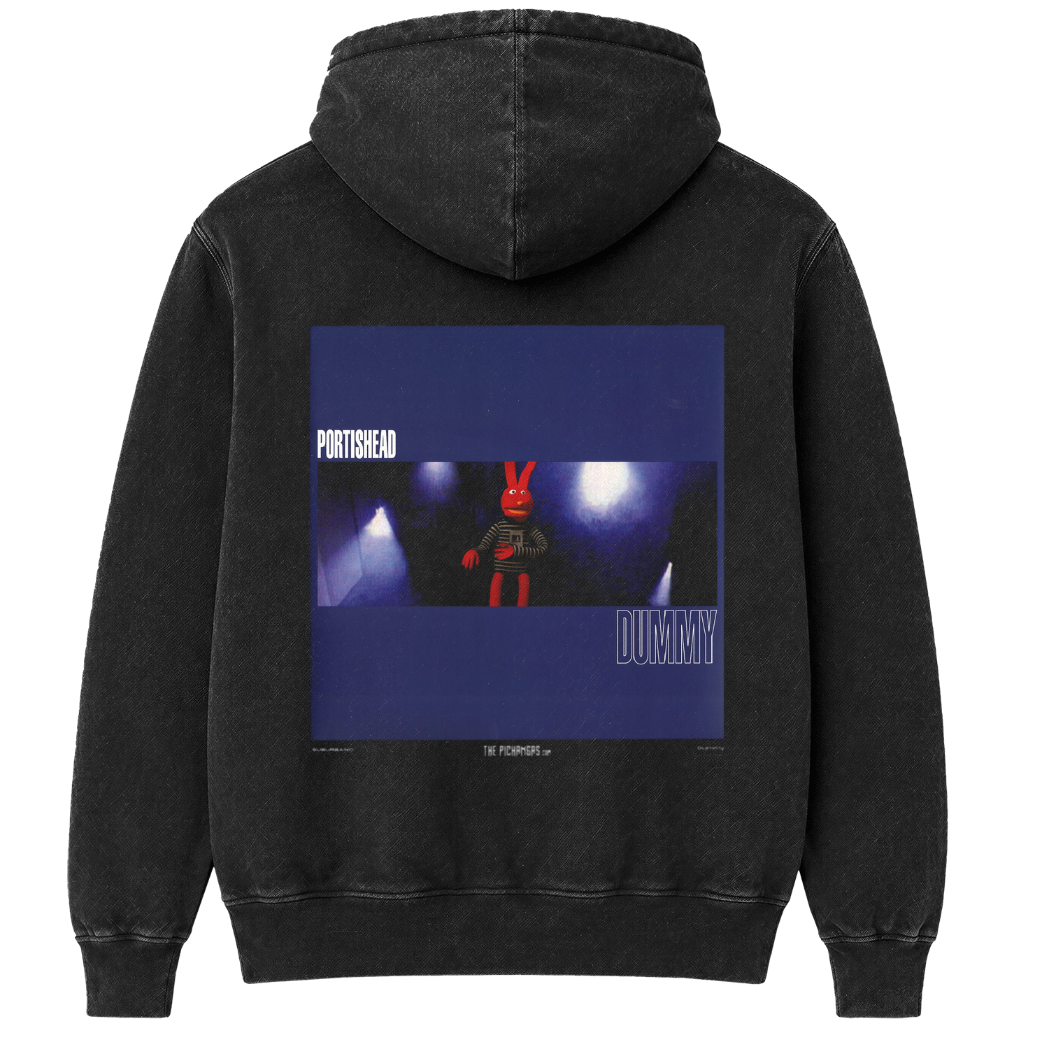 Polera Dummy - Portishead