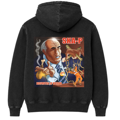 Polera El vals del obrero - Ska-P v2