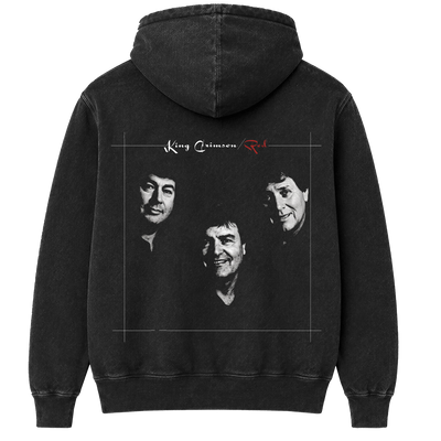 Polera Red - King Crimson