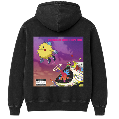 Polera Graduation - Kanye West (Renacín)