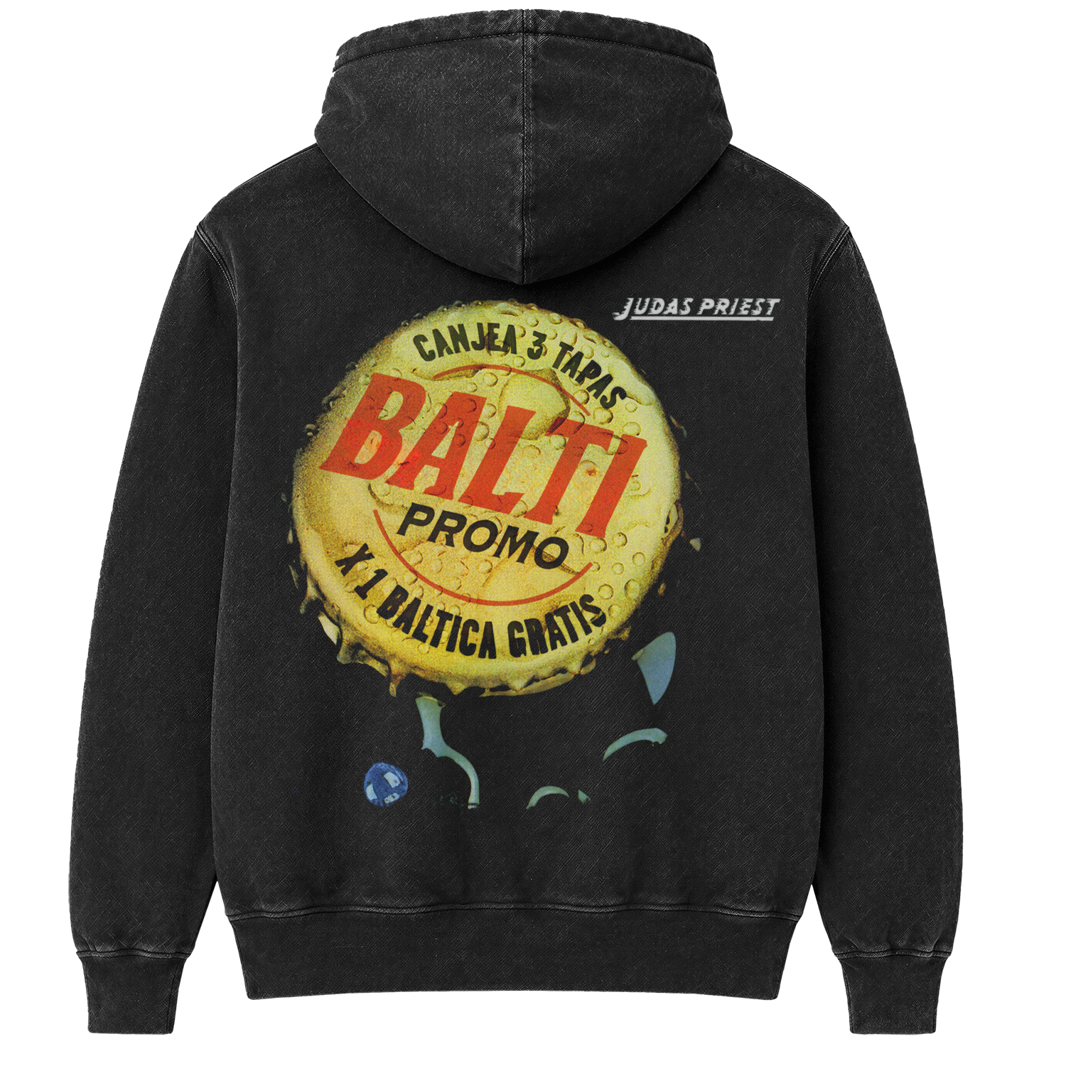 Polera Rocka Rolla - Judas Priest
