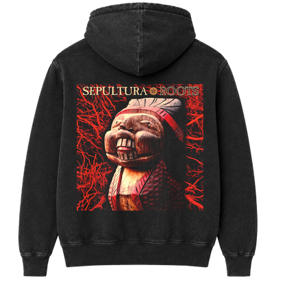 Polera Roots - Sepultura V2