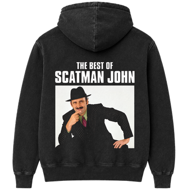 Polera The Best of Scatman John