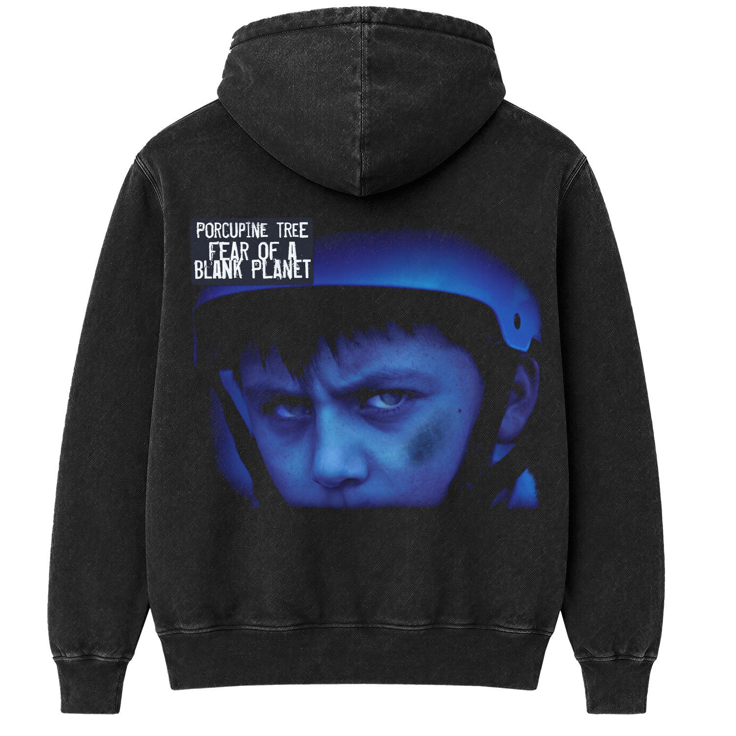 Polera Fear of a Blank Planet - Porcupine Tree