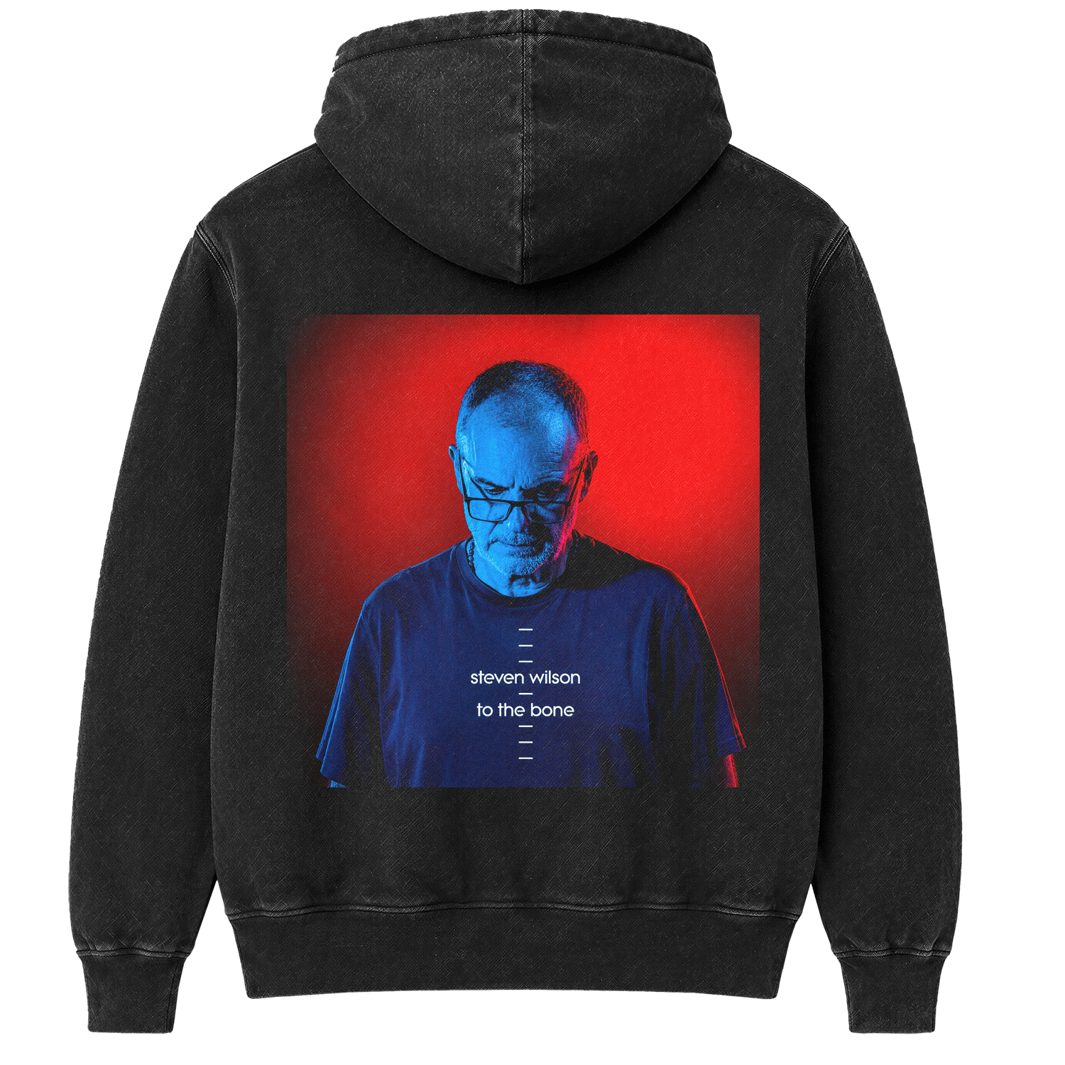 Polera To the Bone - Steven Wilson