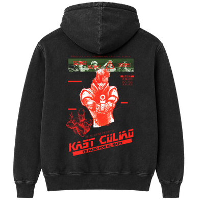 Polera Solid Snake X Kast (Metal Gear)