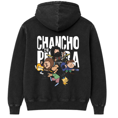Polera Chancho en Piedra (Versión Snoopy)