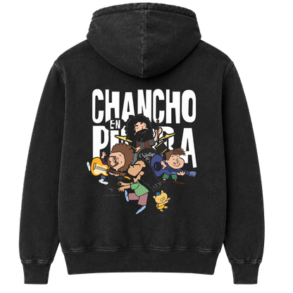 Polera Chancho en Piedra (Versión Snoopy)