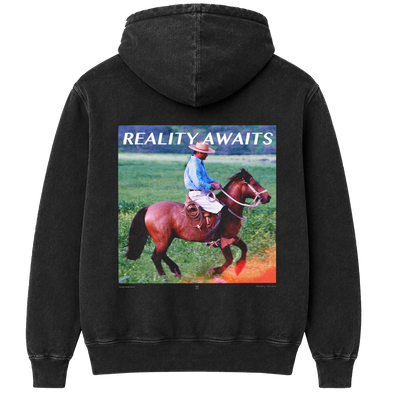 Polera Reality Awaits - The Strokes