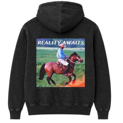 Polera Reality Awaits - The Strokes