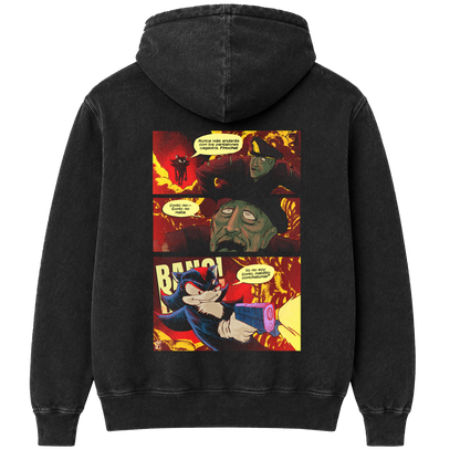 Polera Shadow X Pinocho