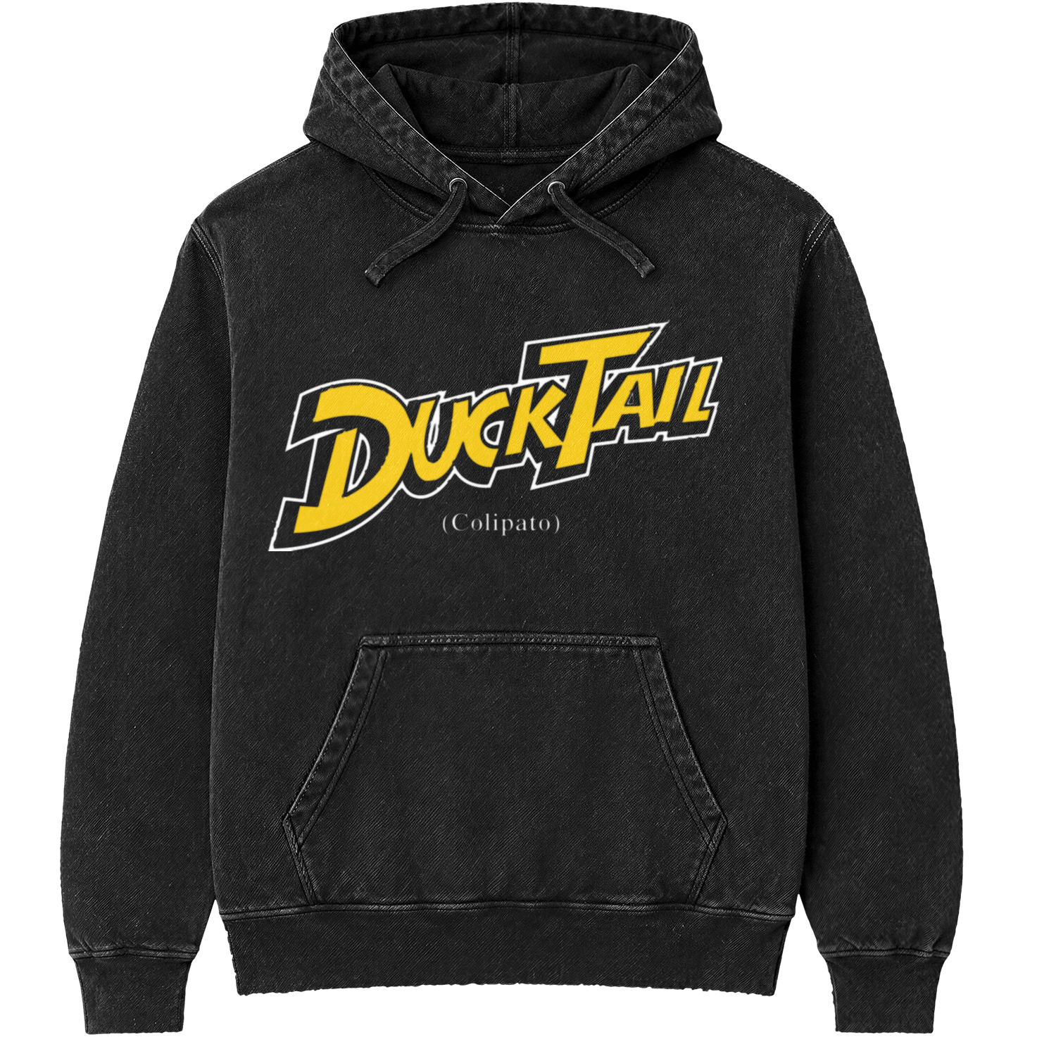 Polera DuckTail (Colipato)