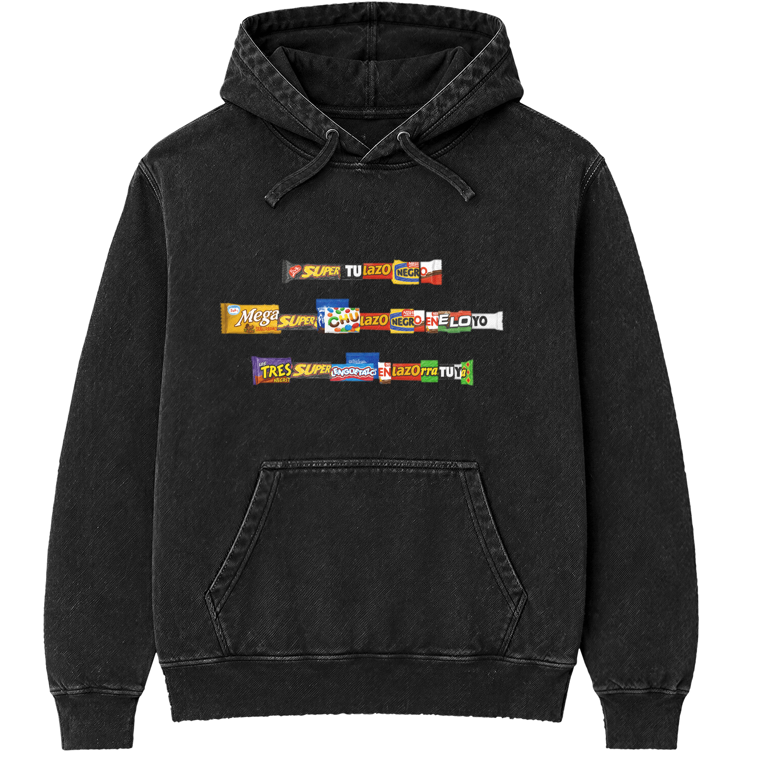 Polera SuperTulazo