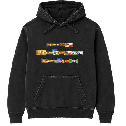 Polera SuperTulazo