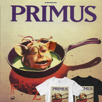Polera Frizzle Fry - Primus