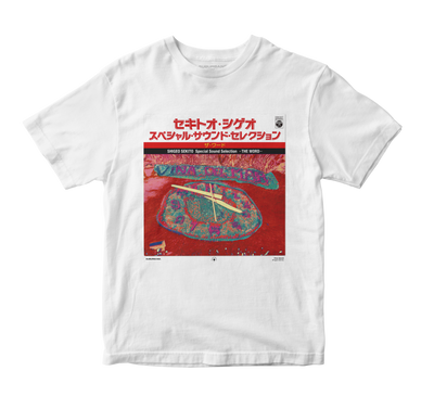 Polera The Word - Shigeo Sekito