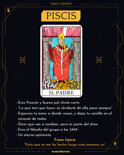 Polera IL PADRE (Alvarito Salas)
