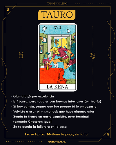 Polera LA KENA (Larraín)